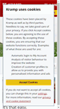 Mobile Screenshot of kramp.com